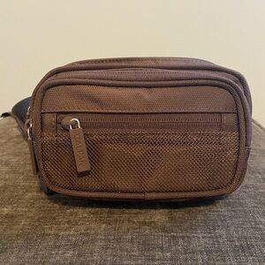 Calpak Stevyn’s Brown Belt Bag